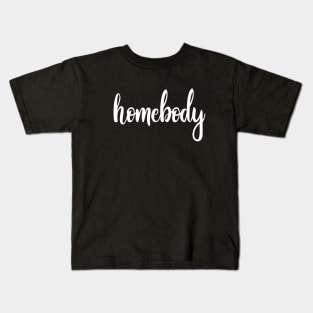 HOMEBODY Kids T-Shirt